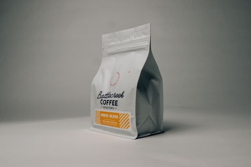 Grains de café entiers arabica