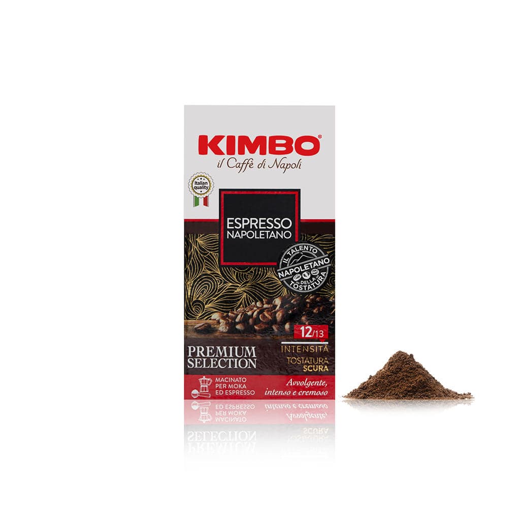 Kimbo Espresso Napoletano en grain